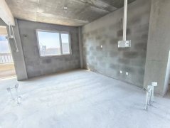 顶账房 华悦新城北区电梯洋房4楼边户 102平三室两厅可贷款