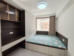 彩虹西区3楼 全屋精装地暖 可做婚房 3居室双阳台 可贷款