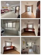 三环西区电梯8楼113平三室精装带地下室59.8万诚心出售