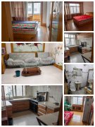 黎明东区四楼89.3平三室简装带地下室26.8万诚心出售