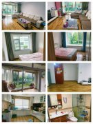 十里河一楼101平两室精装带地下室51.8万诚心出售