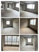 丽景馨城三楼119平三室两卫框架毛坯55.8万诚心出售