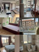 金帝桂都平地4楼86平两室简装带车位59.8万出售