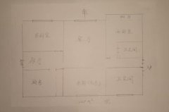 义乌 高阳小区1楼147平 南厅 3室2卫 位置好 s