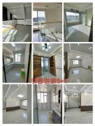 书香世家精装修婚房平地起的5楼147平