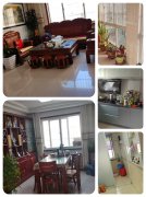 带车库民安小区框架二楼123.43平三室实木精装三室带车库7