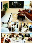 新庄南区一楼123平三室高档品牌精装带地下室59.8万诚心出