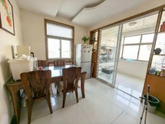 送26平大车库 仅52.8万 三环南区116平保持好 3卧 