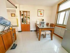 送26平大车库 仅52.8万 三环南区116平保持好 3卧 