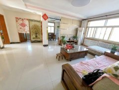 送26平大车库 仅52.8万 三环南区116平保持好 3卧 