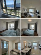 自在香滨26楼132平三室两卫精装可观湖海拎包入住诚心出售