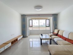 岗西小区1楼带大露台 大南厅 全明户型 3居室 支持贷款