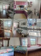 28.8万 三环嘉苑5楼带阁楼带露台 上下120多平 拎包入