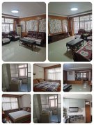 三环南区1楼，118平（实测130平）精装