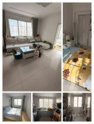 高阳小区框架2楼82平两室精装