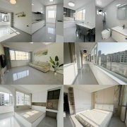 惠风小区多层2楼层高3.1米西边户138平（套内面积），三室