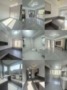 六福苑小区2楼，精装一天未住86.78平3室