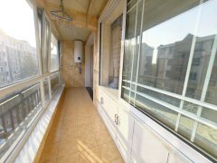 保持超好 三环嘉苑 框架 3楼123平 带车库 地暖 新换窗