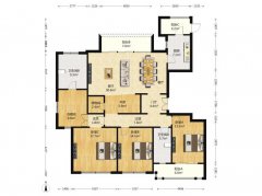 品质小区清华园好位置13楼三室两厅两卫带地下室带车库支持贷款