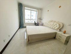 CF十里河小区平地起五楼共六楼91.9平两室精装修