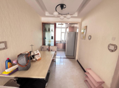 CF十里河小区平地起五楼共六楼91.9平两室精装修