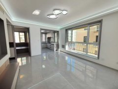 六福苑小区框架新楼2楼，86.78平，3室