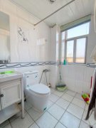 出租 民安小区4楼 两室一厅家具家电齐全拎包入住生活便利