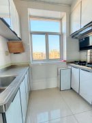 出租 民安小区4楼 两室一厅家具家电齐全拎包入住生活便利