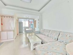 实验二中二小附近阳光丽景电梯房4楼两室两厅精装修配套齐全