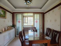 德龙馨苑电梯洋房5楼109平3室精装带地下室65.8万