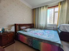 德龙馨苑电梯洋房5楼109平3室精装带地下室65.8万