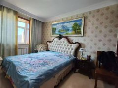 德龙馨苑电梯5楼 精装修 拎包入住 3居室带地下室 可贷款