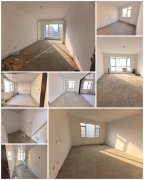 三环嘉苑三楼146平三室两卫毛坯带地下室58.8万诚心出售