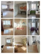 曙光西区三楼119平三室精装带21.5平车库57.8万诚心出