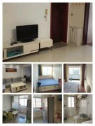 成山御苑宋家小区78平两室精装带地下室拎包入住诚心出售