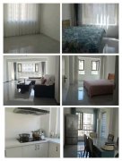 玫瑰园电梯洋房四楼132.7平三室两卫精装带地下室诚心出售