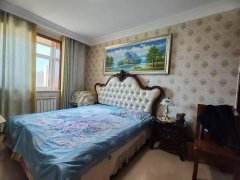 德龙馨苑电梯五楼109平三室精装带地下室65.8万诚心出售