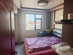 水岸名邸5楼东边户的电梯洋房102平豪华精装修带家具家电南厅