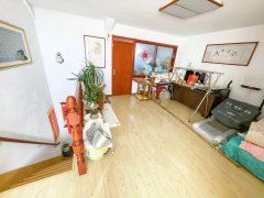 民安小区框架 5楼86平 送阁楼带露台 精装拎包可住