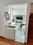 蜊江曙光小区5楼148送阁楼 带露台 5室2卫实木装修 地下