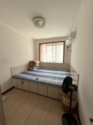 振华附近紫御阳光华府电梯2楼82平两室一厅 精装修卫生间带窗