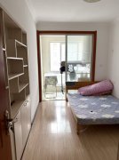 振华附近紫御阳光华府电梯2楼82平两室一厅 精装修卫生间带窗