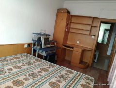 橡胶厂北 城西山庄4楼 三室一厅 家具家电齐全里拎包入住