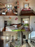 华悦新城南区5楼起脊69平两室