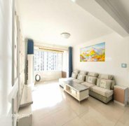 三环西区11楼125平三室两厅精装修配套齐全两部空调拎包入住