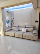 98.8万成山御园8楼111平三室两卫元宝户型可当婚房