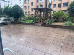 金帝桂都，一楼带院子，150平，带车位，带地下室，精装