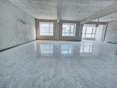 送车库！仅52.8万 双河名居3楼130平 2卫瓷砖已贴