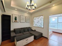 佳华公寓南向一居室6楼，53.86平