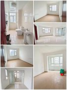 荣盛小区北区6楼西边户113平，三室一厅的简装